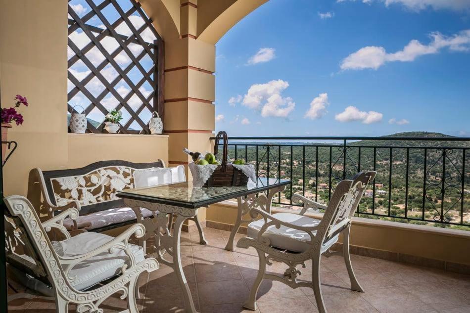 La Casa Di Lena Apartment Argostoli  Ngoại thất bức ảnh