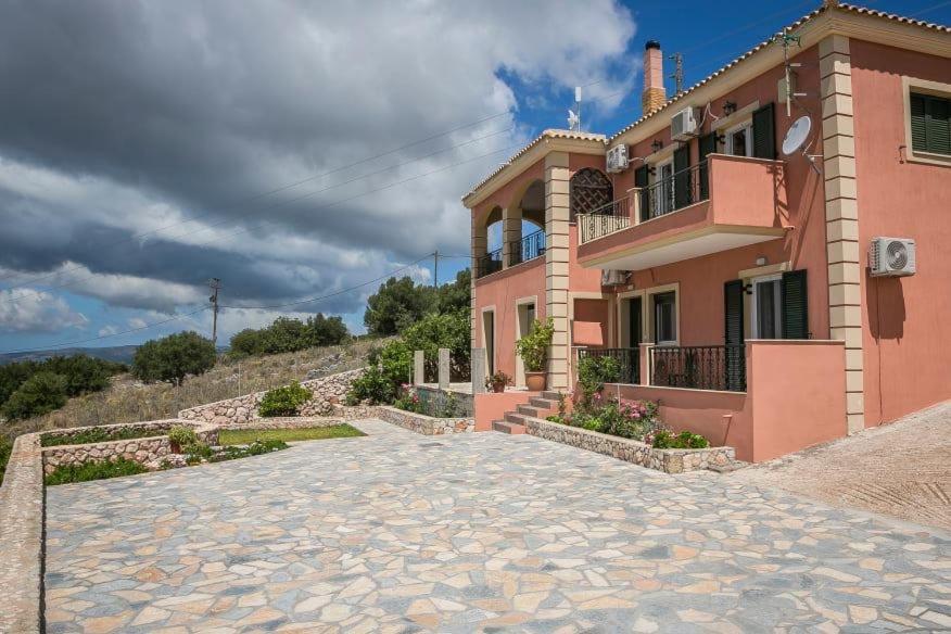 La Casa Di Lena Apartment Argostoli  Ngoại thất bức ảnh