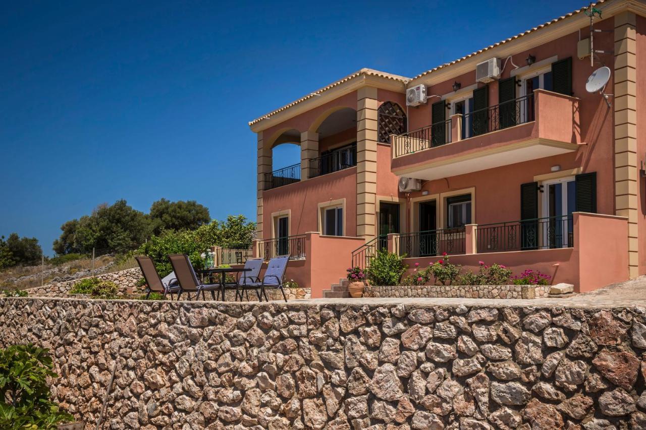 La Casa Di Lena Apartment Argostoli  Phòng bức ảnh